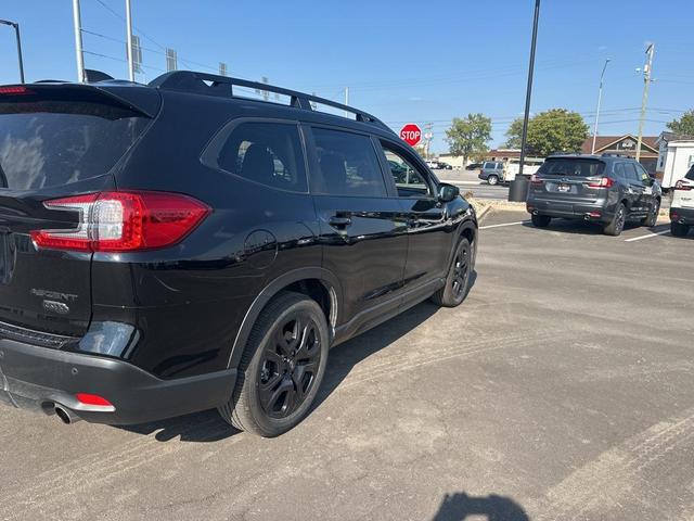 Photo of 2025 Black Subaru Ascent
