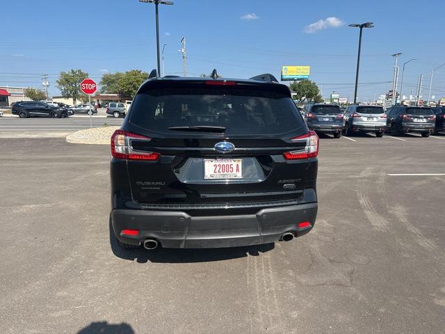 Photo of 2025 Black Subaru Ascent