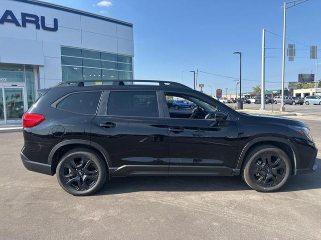 Photo of 2025 Black Subaru Ascent