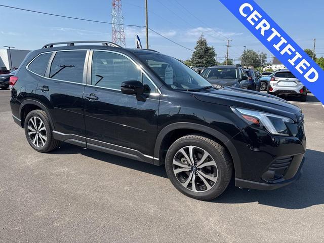 2022 Subaru Forester
