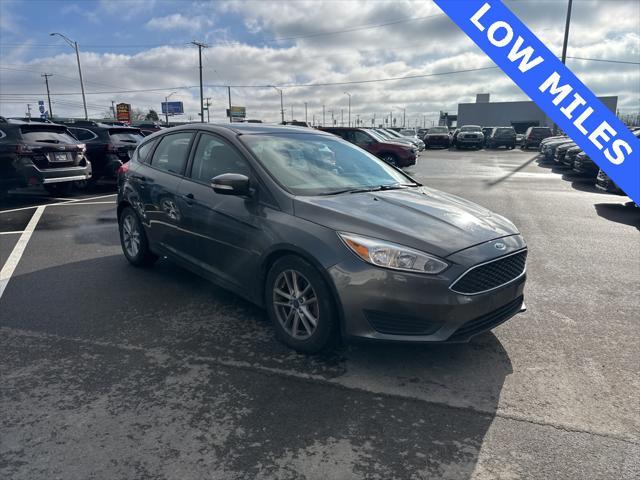 2016 Ford Focus