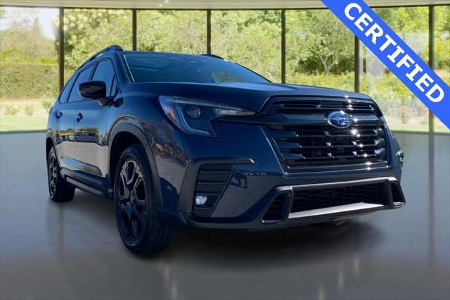 2024 Subaru Ascent