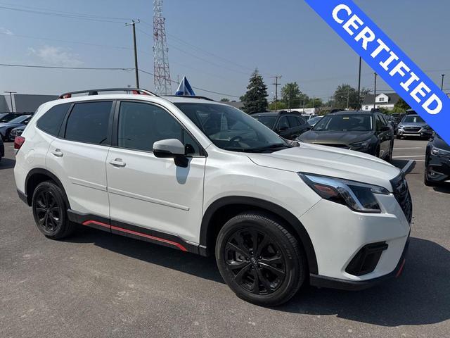 2022 Subaru Forester