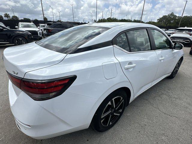 Photo of 2024 Fresh Powder Nissan Sentra
