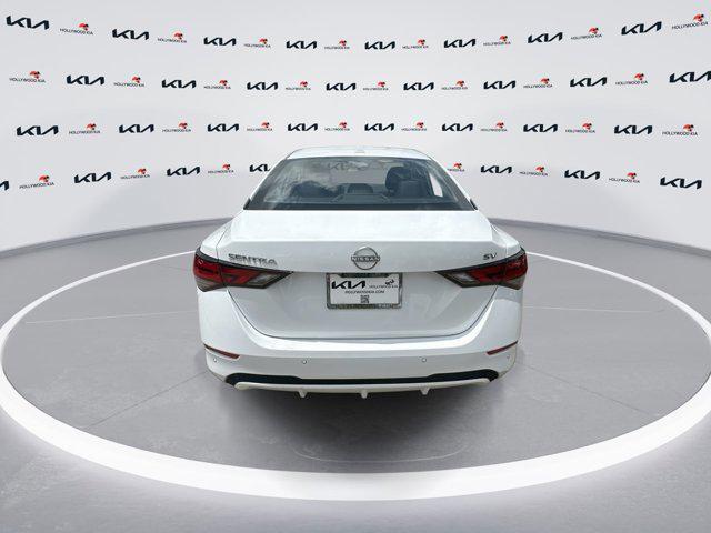 Photo of 2024 Fresh Powder Nissan Sentra