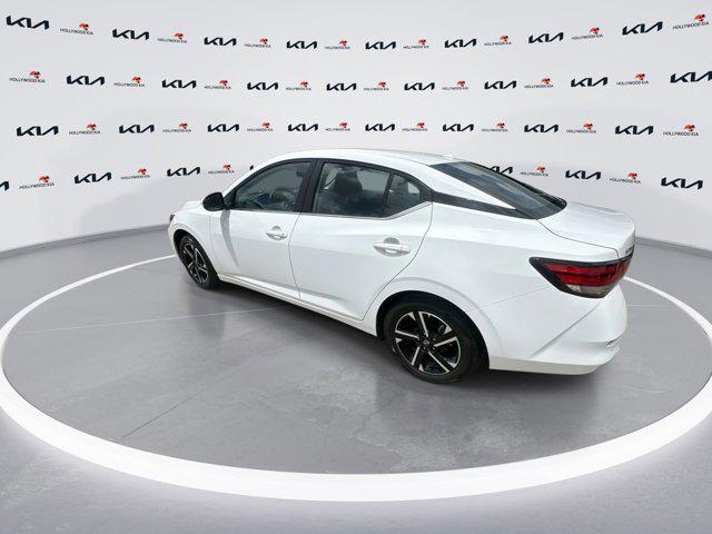 Photo of 2024 Fresh Powder Nissan Sentra