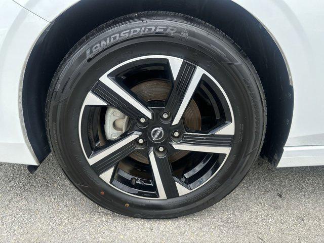 Photo of 2024 Fresh Powder Nissan Sentra