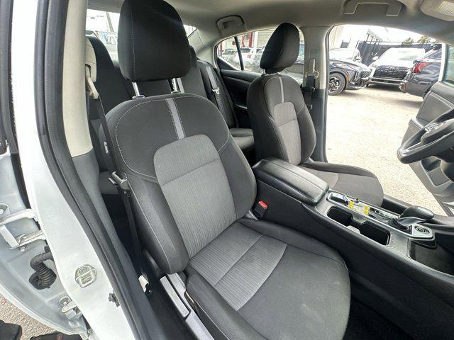 Photo of 2024 Fresh Powder Nissan Sentra