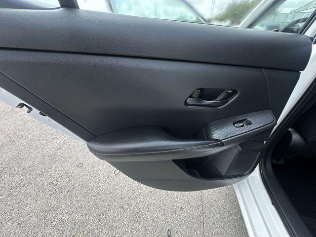 Photo of 2024 Fresh Powder Nissan Sentra