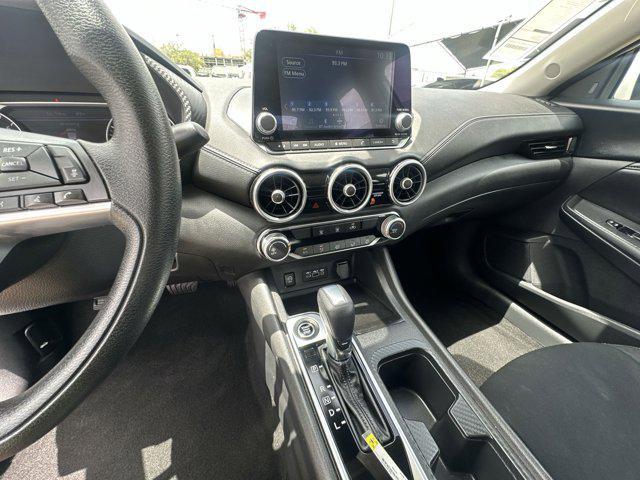 Photo of 2024 Fresh Powder Nissan Sentra