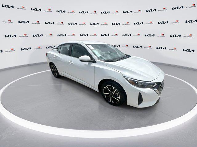 Photo of 2024 Fresh Powder Nissan Sentra