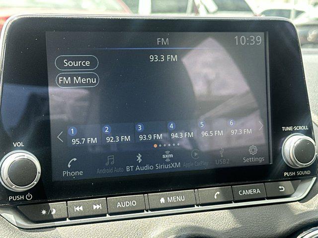 Photo of 2024 Fresh Powder Nissan Sentra