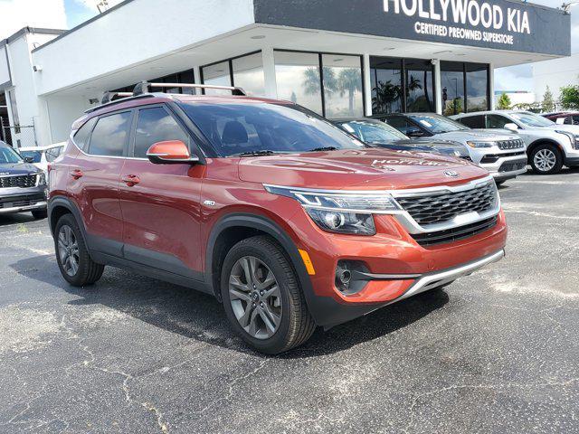 2021 Kia Seltos