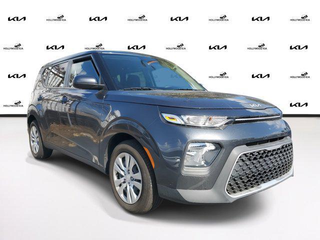 2022 Kia SOUL