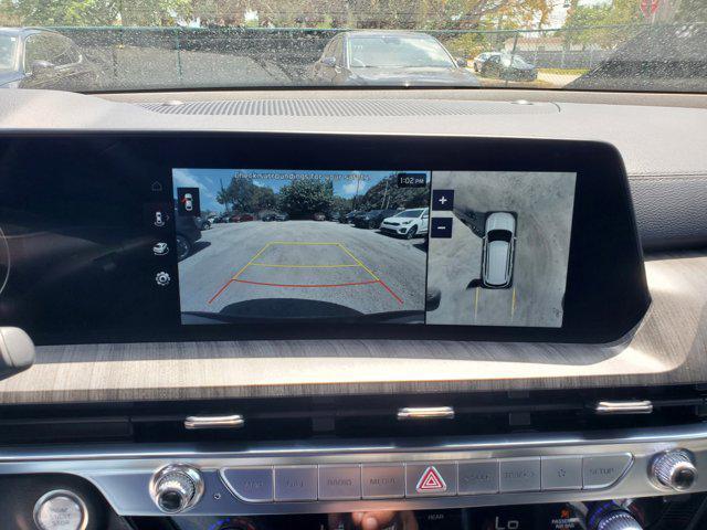 Photo of 2025 Ebony Kia Telluride