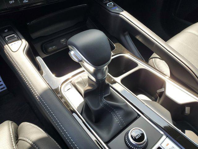 Photo of 2025 Ebony Kia Telluride