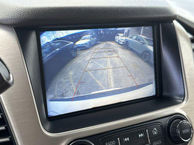 Photo of 2019 White Frost Tricoat GMC Yukon