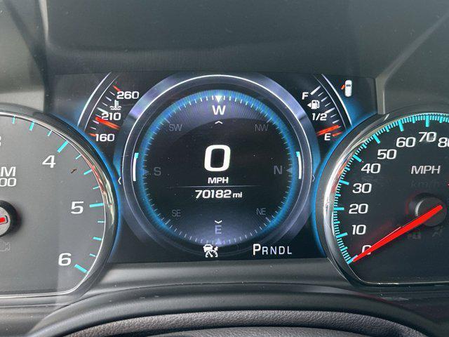 Photo of 2019 White Frost Tricoat GMC Yukon