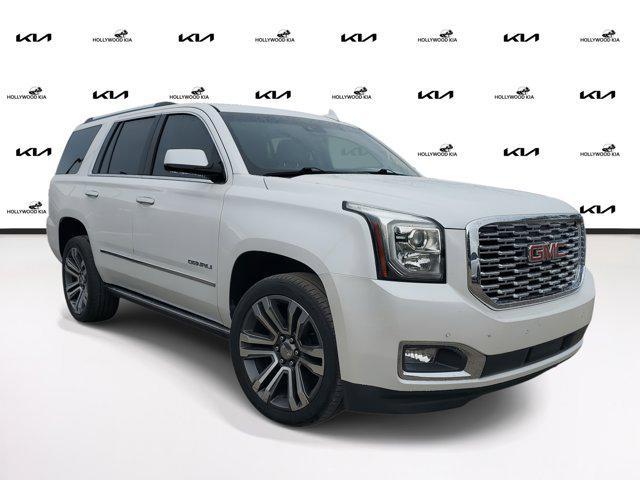 2019 GMC Yukon