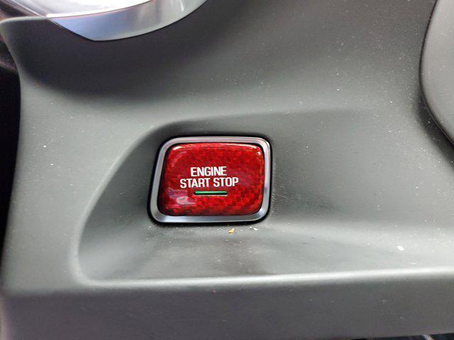 Photo of 2023 Summit White Chevrolet Camaro