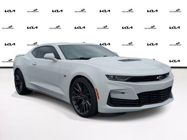 2023 Chevrolet Camaro
