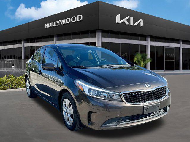 2018 Kia Forte