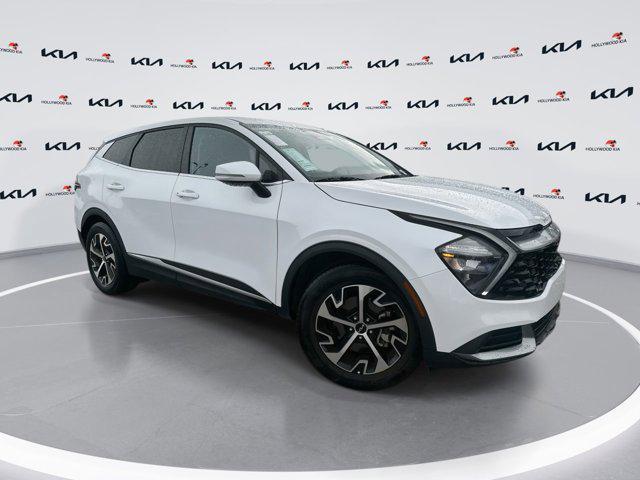 2023 Kia Sportage