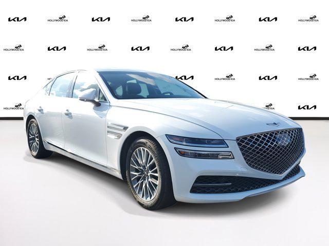 2024 Genesis G80