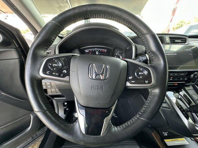 Photo of 2020 Crystal Black Pearl Honda CR-V