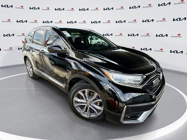 2020 Honda CR-V