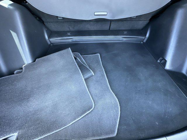 Photo of 2020 Crystal Black Pearl Honda CR-V