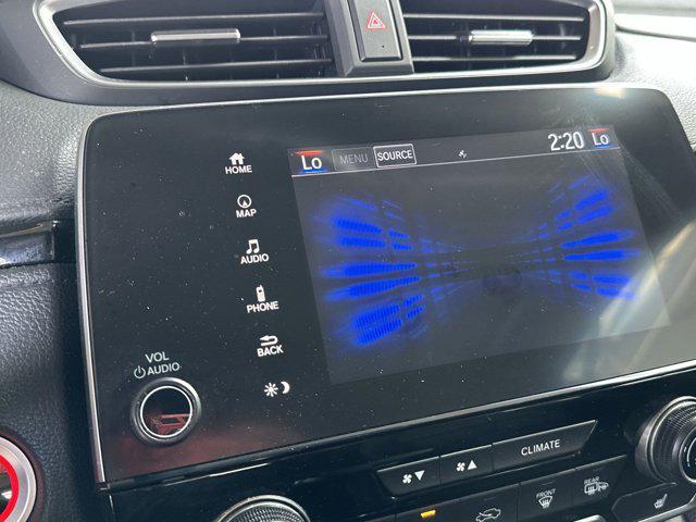 Photo of 2020 Crystal Black Pearl Honda CR-V
