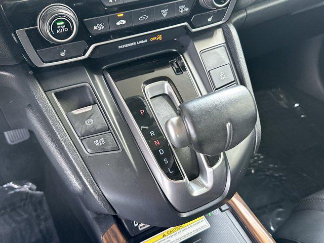 Photo of 2020 Crystal Black Pearl Honda CR-V