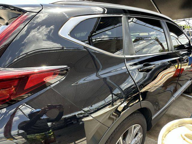 Photo of 2020 Crystal Black Pearl Honda CR-V