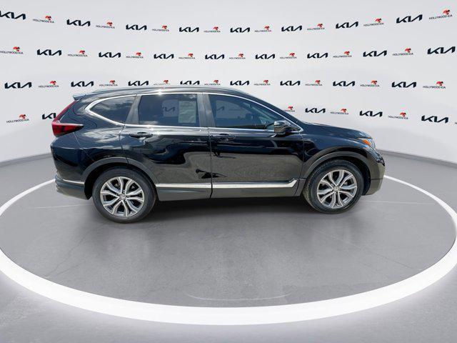 Photo of 2020 Crystal Black Pearl Honda CR-V