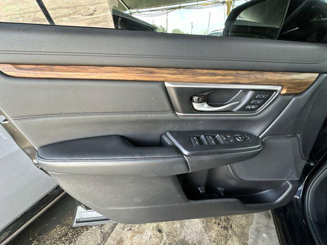 Photo of 2020 Crystal Black Pearl Honda CR-V