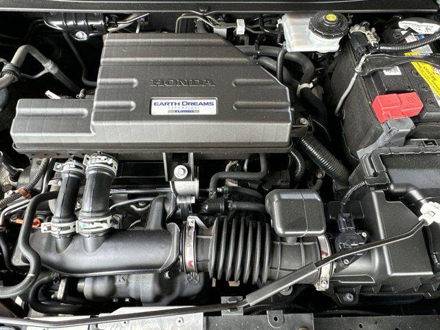 Photo of 2020 Crystal Black Pearl Honda CR-V