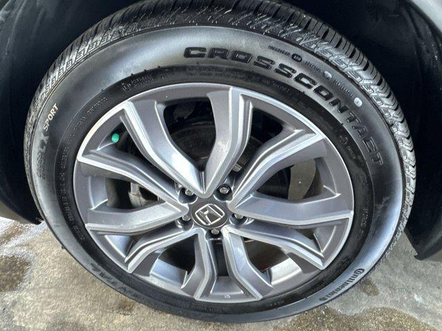 Photo of 2020 Crystal Black Pearl Honda CR-V