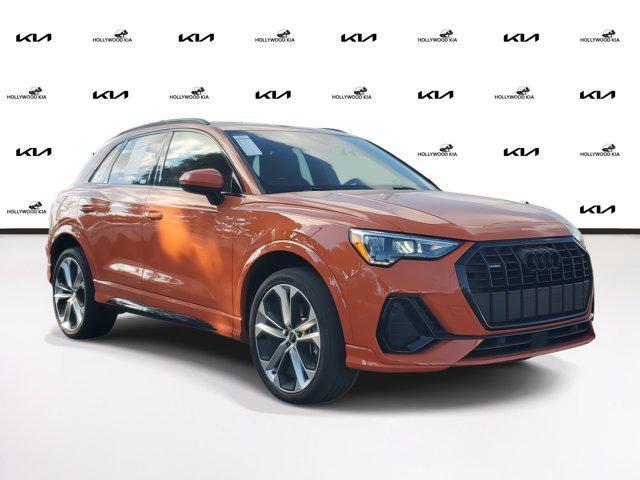 2021 Audi Q3