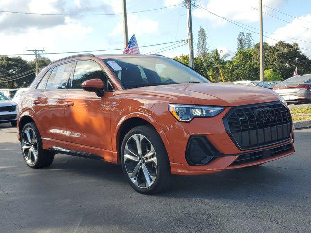 2021 Audi Q3