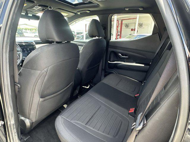 Photo of 2023 Phantom Black Hyundai SANTA CRUZ