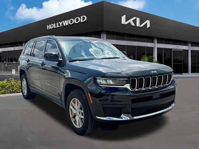 2021 Jeep Grand Cherokee L