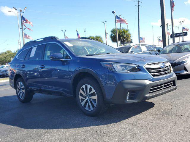 2021 Subaru Outback