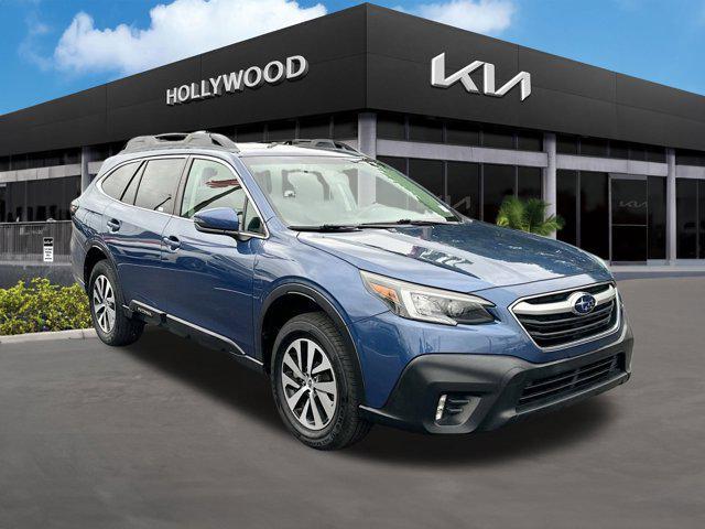 2021 Subaru Outback