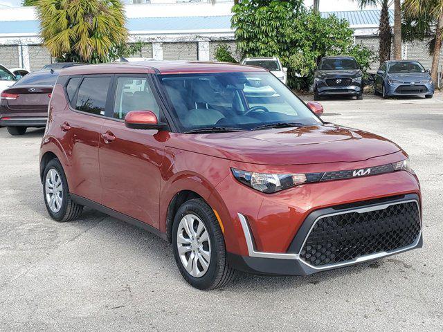 2023 Kia SOUL