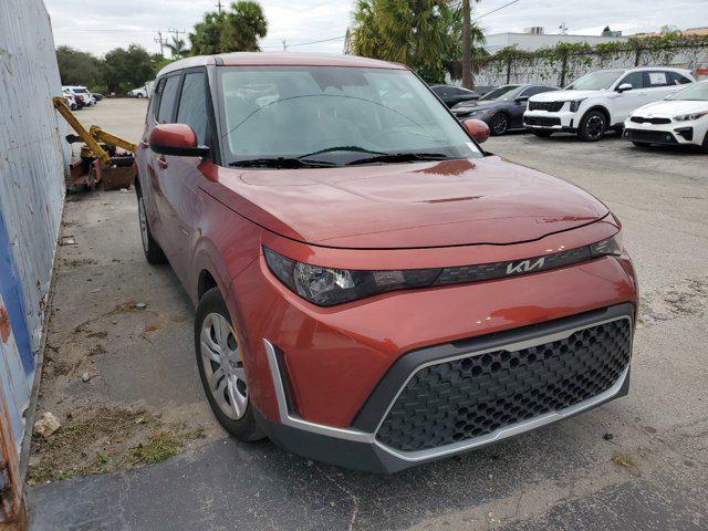 2023 Kia SOUL