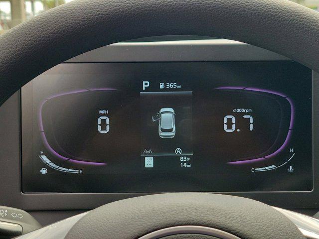 Photo of 2025 Steel Kia Sportage