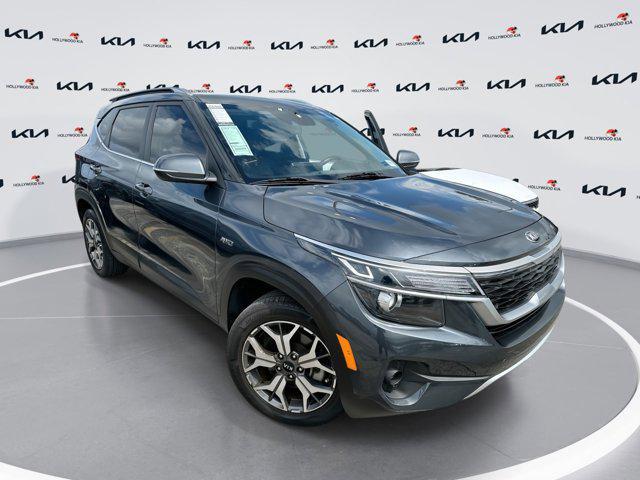 2021 Kia Seltos