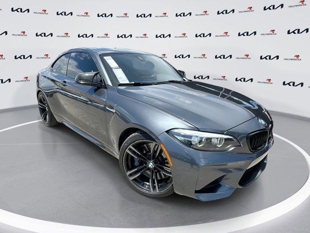 2018 BMW M2