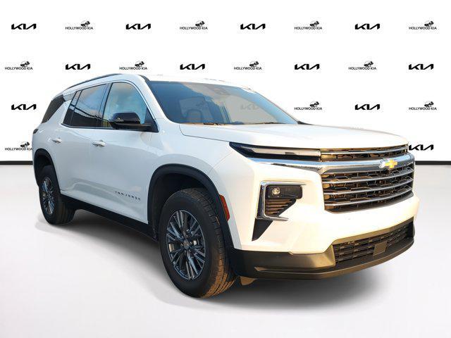 2024 Chevrolet Traverse